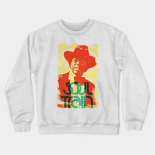 Don Cornelius soul train Crewneck Sweatshirt